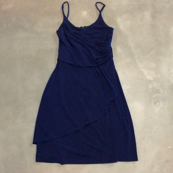 Blue Banana Republic Dress - Picture 1 of 11